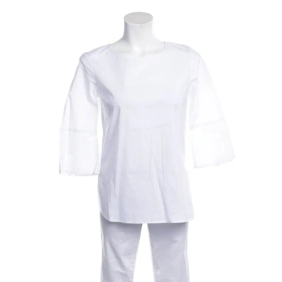 Bluse 38 Weiß