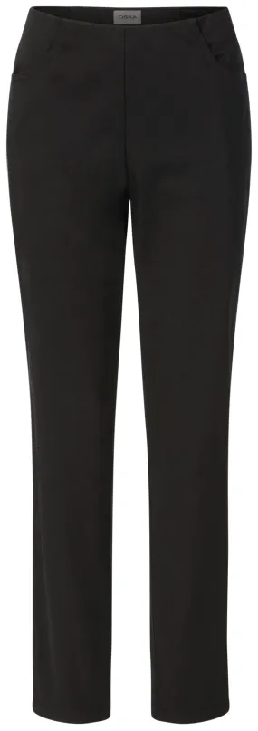Damen-Joggpants, Schwarz