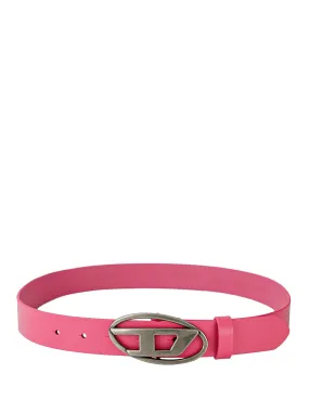 Diesel Belt B1DR Fuchsia