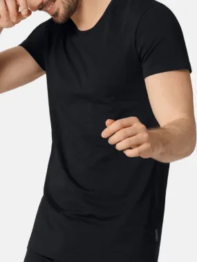 Herren Unterhemd - 4er Pack 24/7